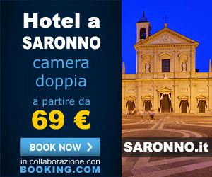 Prenotazione Hotel a Saronno - in collaborazione con BOOKING.com le migliori offerte hotel per prenotare un camera nei migliori Hotel al prezzo più basso!